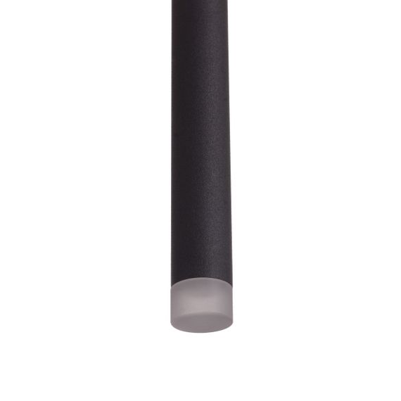 Люстра лофт потолочная LED 18W WW SBK (BL-844C/1) | Зображення 7