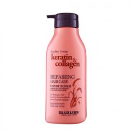 Кондиционер для волос Luxliss Keratin & collagen conditioner (500 ml)