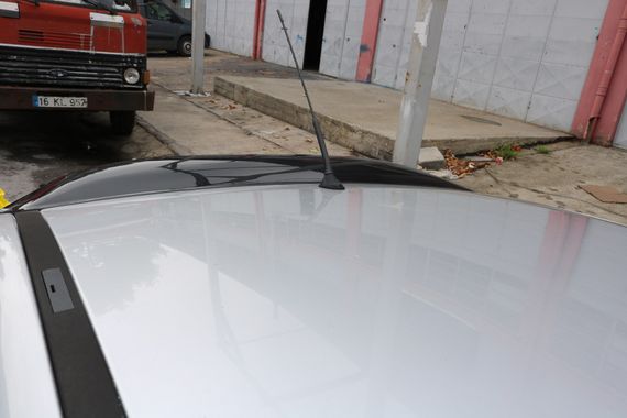 Бленда Sedan (EuroCap, ABS) для Renault Megane II 2004-2009 рр | Зображення 6