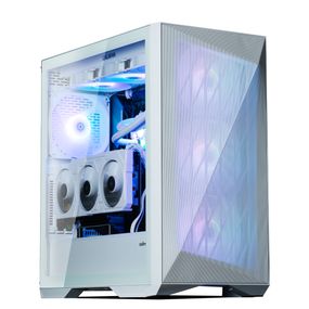 Корпус Zalman Z9 Iceberg MS без БЖ 2xUSB3.0 Z9ICEBERGMSWHITE