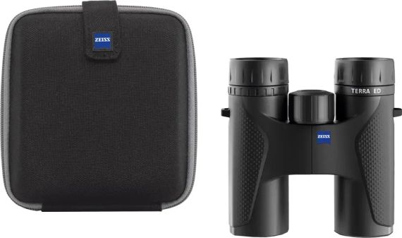 Бінокль Zeiss Terra ED 10х32 Black-Black | Зображення 2