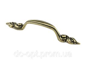 Ручка D-109/96 G4 Антична Бронза ДС ОптимаЛайн