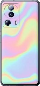 Чехол на Xiaomi Civi 2 пастель "3855u-2917-17620"