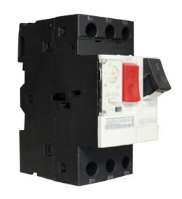 Автоматичний вимикач 1АВД 32-24А захисту двигуна 220V 10.5kW / 400V 14.5kW Ny95505039