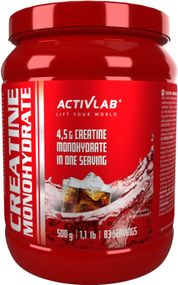 Креатин Activlab Creatine Powder 500 g (Cola)