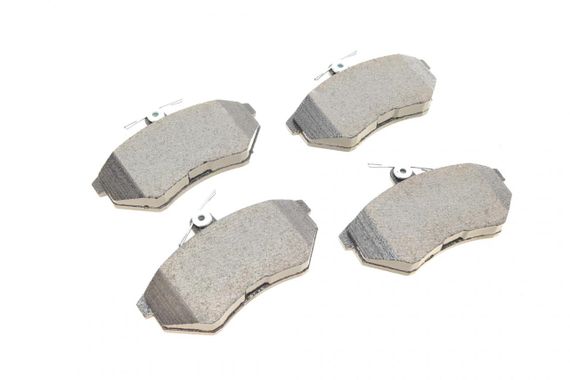 Колодки тормозные передние Seat Cordoba Ibiza Toledo 93-02 VW Golf Passat B2-B4 83-99 22-0050-0 | Зображення 3