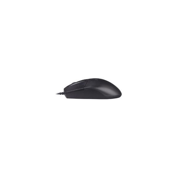 Мишка A4Tech OP-720S USB Black | Зображення 4