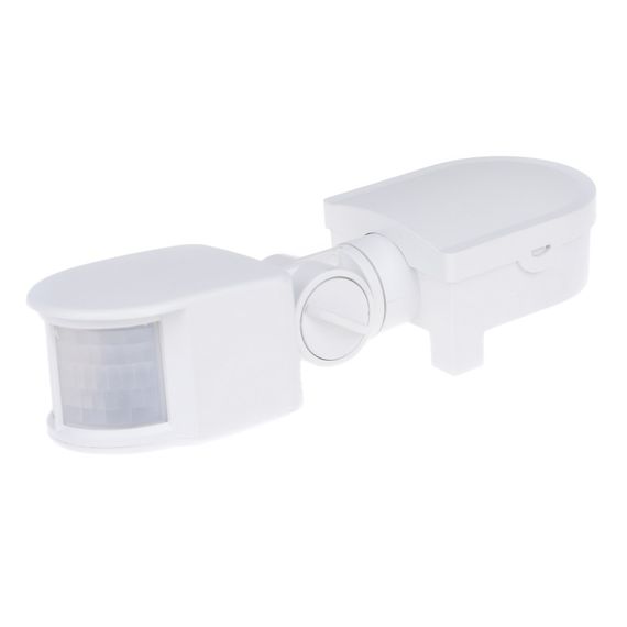 Датчик движения накладной IP44 DE-09 WHITE | Зображення 2