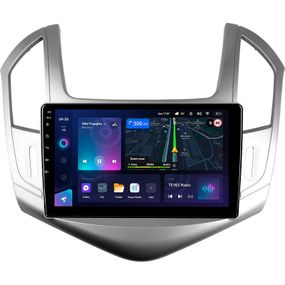 Штатна магнітола Teyes CC3L 4+32 Gb Chevrolet Cruze J300 J308 2012-2015 9"