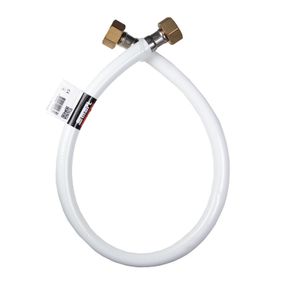 Шланги для газу резинові (білі) ВВ 0,6м SmartFlex 22163