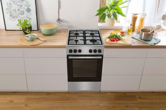 Плита Gorenje газова GG5A11XF | Зображення 1