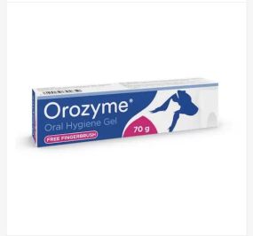 Гель для боротьби з проблемами зубів та ясен Orozyme 70 гр 2