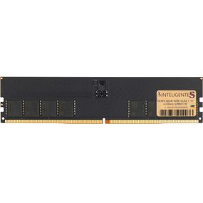 Модуль памяти для компьютера DDR5 32GB 5200 MHz INTELIGENTES (IU5BII1/32)