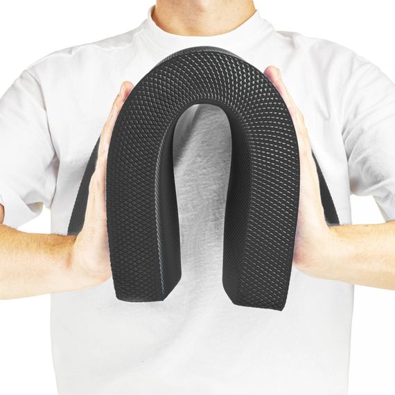 Балансувальна подушка 4FIZJO Balance Pad 49 x 38.5 x 5.8 см Black (P-5907739318657) | Зображення 4