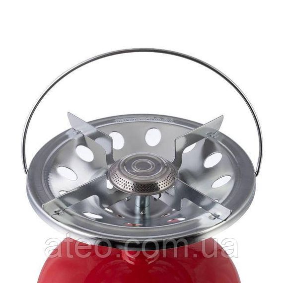 Комплект газовий кемпінговий 8 л. INTERTOOL GS-0008 | Зображення 1