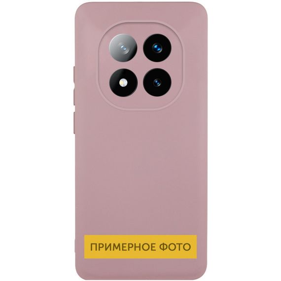Чохол Silicone Cover Lakshmi Full Camera (AA) для Xiaomi Redmi A5 / Poco C71