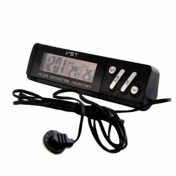 Автомобільний годинник VST 7067