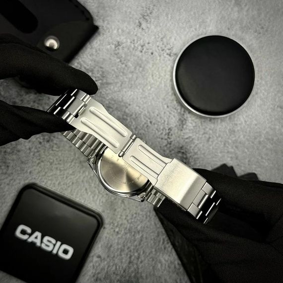 Чоловічий годинник Casio MTP-VD03D-1A | Зображення 4