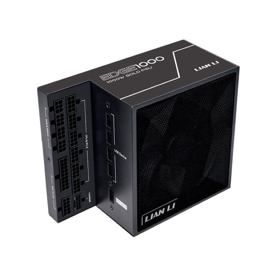 Блок живлення Lian Li 1000W EDGE1000 (G9P.EG1000.BE00.EU) | Зображення 3