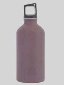 Пляшка для води Highlander Alu Bottle Mauve Single, 500ml (CP200-MA-SGL)