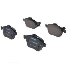 Гальмівні колодки Bosch дискові передні AUDI A6 —00 0986460937