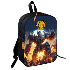 Рюкзак шкільний дитячий 36х27см Трансформери для хлопчика (00855)