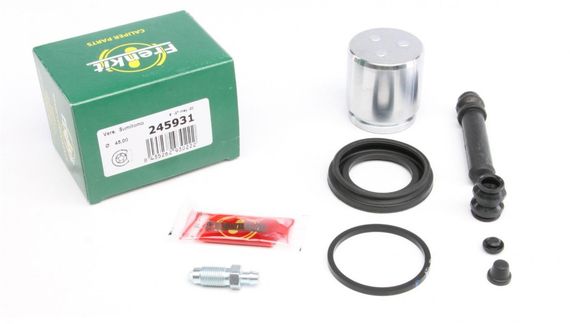 Ремкомплект суппорта заднего Toyota Land Cruiser 02- d=45mm  +поршень  Sumitomo  245931