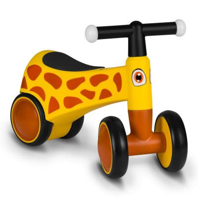 Беговел Lionelo Sammy Yellow Honey (LOE-SAMMY YELLOW HONEY) | Зображення 1