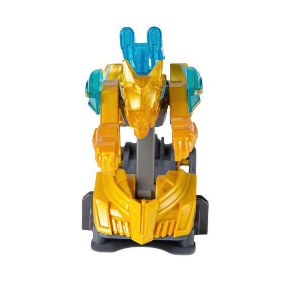 Дитячий ігровий набір S5 L1 СОЛЕНТ Screechers Wild! EU686114 запускач-бластер, машинка-трансформер | Зображення 6