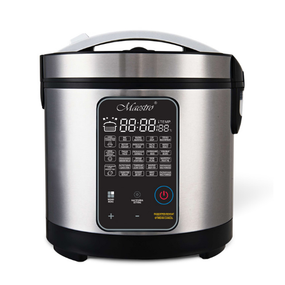 Мультиварка 5л 700W 33 програми MR-795 Maestro
