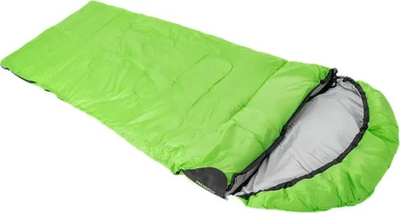 Спальный мешок Кемпинг Peak 200 L. Green