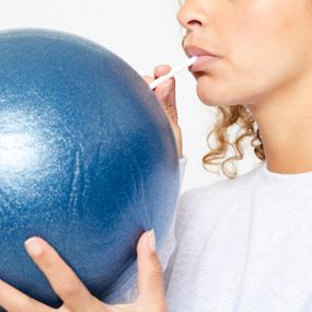 Софтбол для пілатесу - M