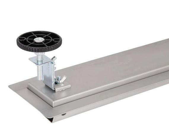 Лінійний трап Qtap Taurus FA900 із нержавіючої сталі, з сухим затвором QTTAUFA900 | Зображення 3