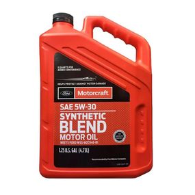 Моторна олива Ford Motorcraft Synthetic Blend 5W-30 1л.