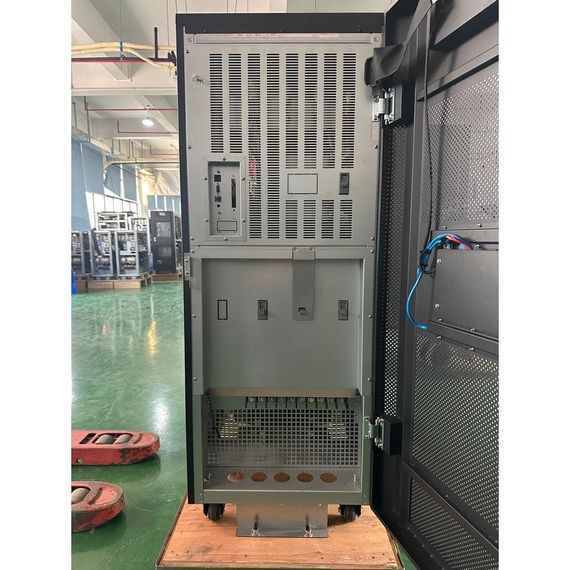 ДБЖ ONLine 3-ФАЗИ RITAR GP-33-60KVA, 384Vdc, під зовнішній АКБ (664*865*1548 мм), 434 кг | Зображення 3