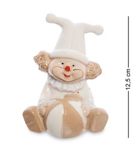 Порцелянова статуетка Clown Lucky 12,5 см