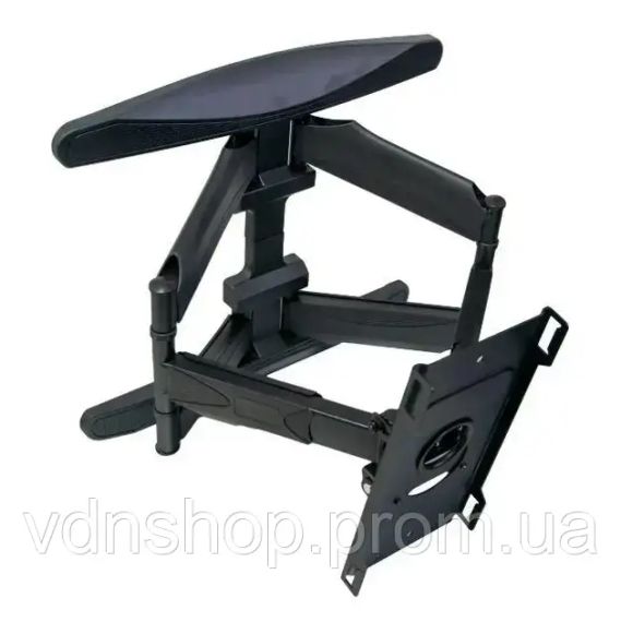 Настінне кріплення для телевізора для діагоналей 55"-85" поворотний кронштейн на стіну V-Star S65 | Зображення 3