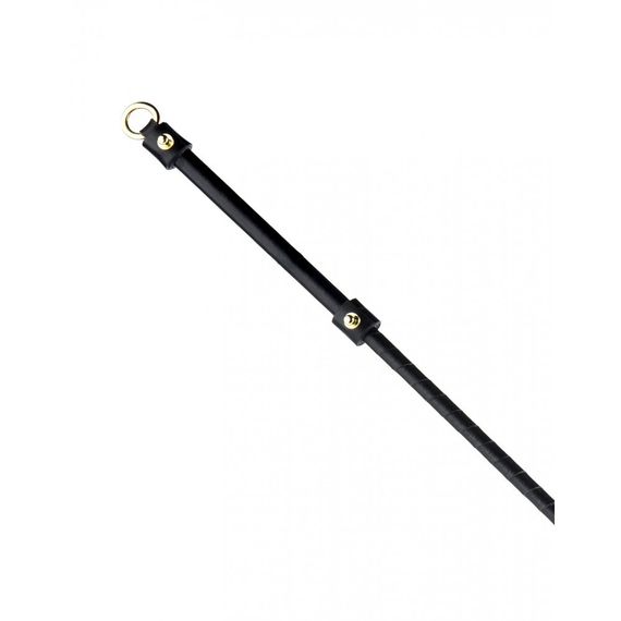 Стек шкіряний із позолотою Riding Crop UPKO Sex Aura | Зображення 2