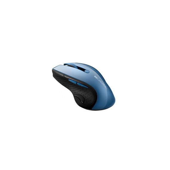 Мишка Canyon CNS-CMSW01BL Wireless Black/Blue (CNS-CMSW01BL) | Зображення 2