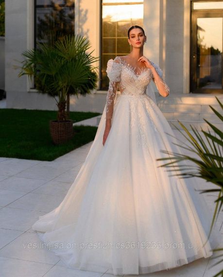 Весільна сукня Катаріна, розмір 46 | Зображення 6