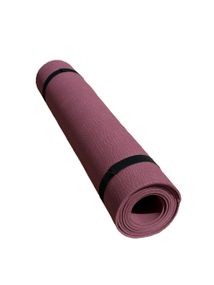 Килимок спортивний Eva Aerobics М&M 1850х550х4 мм бордо (214180)