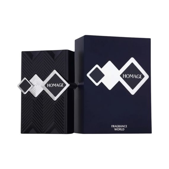 Парфумована вода Fragrance World Homage 100 мл