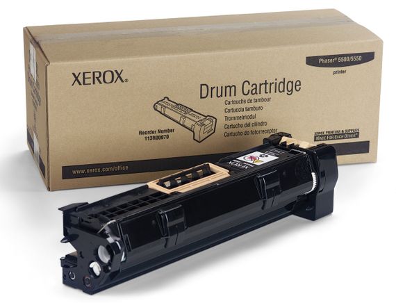 Драм картридж Xerox PH5500/5550 (60000 стр) (113R00670)