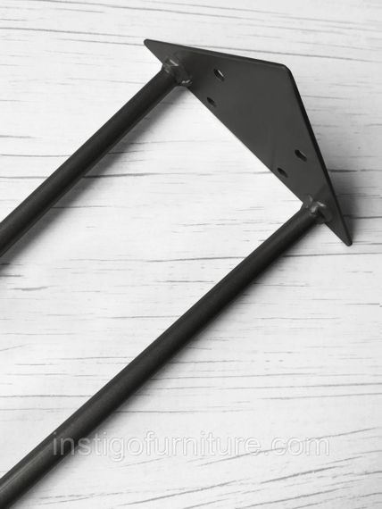 Комплект ножек шпилек из металла 200 мм 4 шт (1148) | Зображення 2