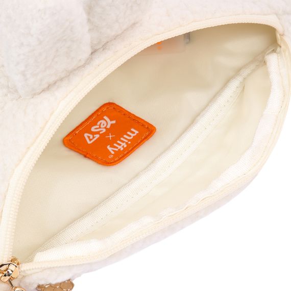 Сумка-бананка YES SP-38 Miffy Toy 550598 6х12х26 см | Зображення 6