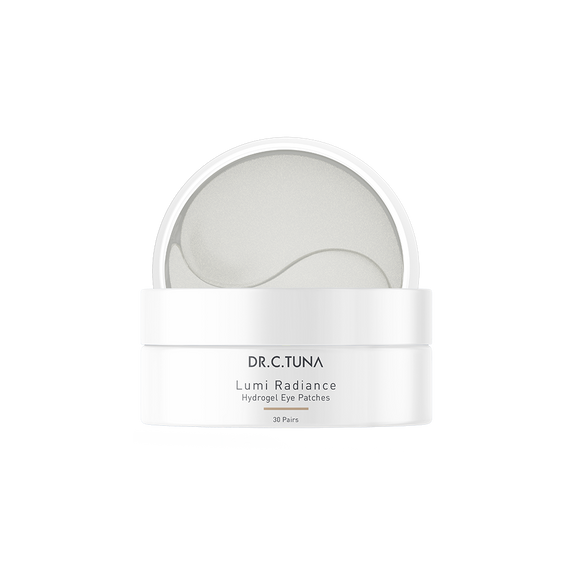 Патчи под глаза Farmasi Lumi Radiance Dr. C.Tuna 60 шт | Зображення 9