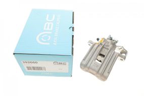 Суппорт тормозной задний  L VW Golf IV Skoda Octavia 96-06 d=38mm  Lucas  392660