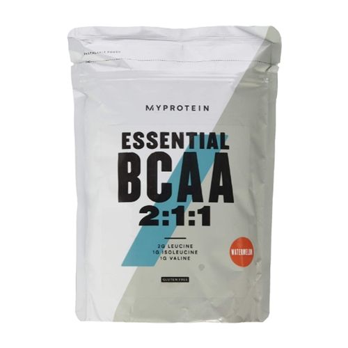 Амінокислота BCAA для спорту MyProtein BCAA 2:1:1 Essential 500 g /100 servings/ Watermelon