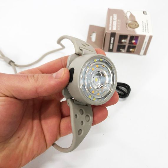 Ліхтар налобний G25-XPG+30SMD(white+yellow+red-blue), Потужний ліхтар на голову, ліхтар для автомеханіка | Зображення 9