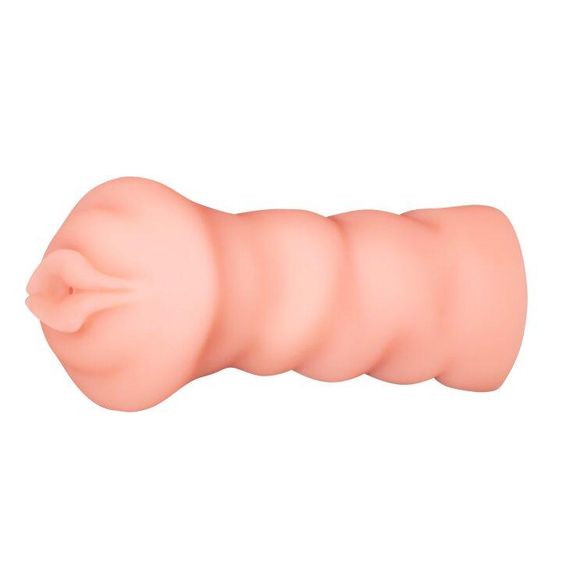 Мастурбатор-Вагіна Crazy Bull "Leila" BM-009132U Sex Aura | Зображення 3